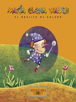 cover image of El brujito de Gulubú